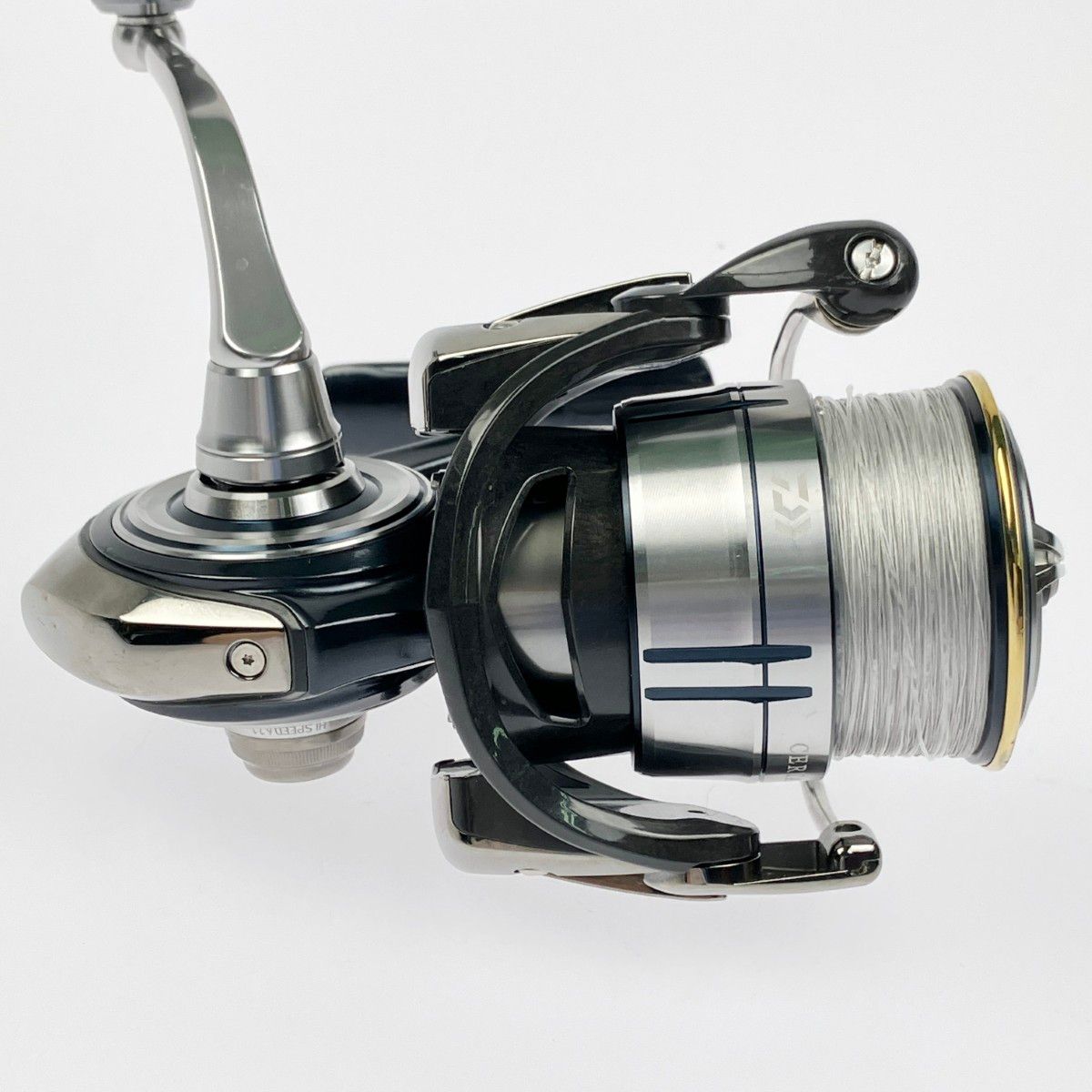 24DAIWA CERTATE LT 3000 ハンドルノブカスタム 24DAIWA CERTATE LT 3000 ハンドルノブカスタム - メルカリ