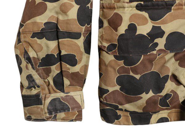 お得なクーポン配布中!】 80s USA製 FIELDLINE ダックハンター カモ