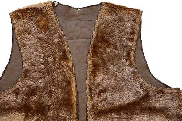 Barbour A297 ACRYLIC LINING ファーライナー 90s 英国製 Barbourバブアー A297 パイルライナー ボア ベスト