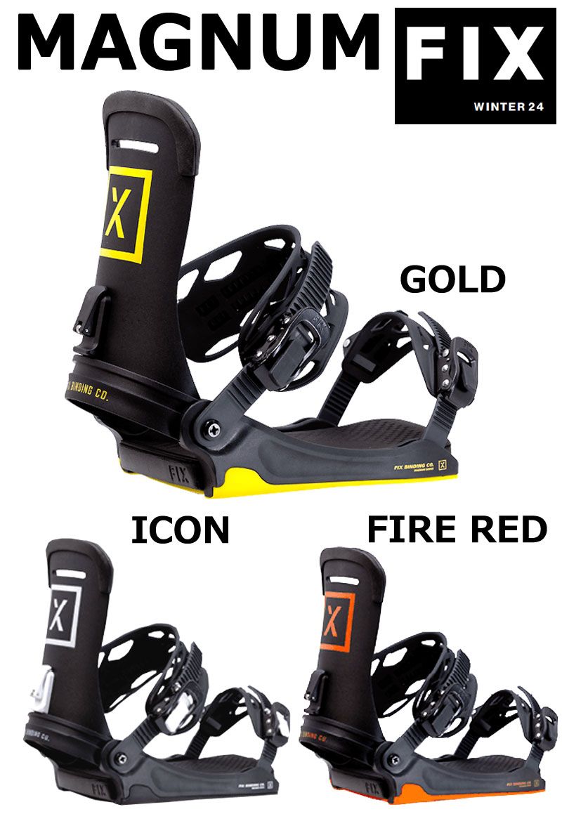 スノーボード　ビンディング　FIX 23-24モデル 処分価格！！FIX BINDING フィックス ビンディング NATION / TAN