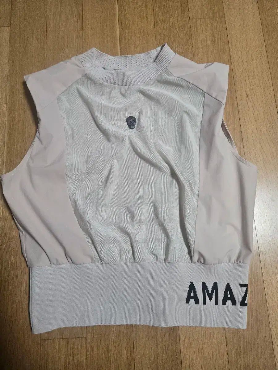 AMAZINGCRE アメージングクリー アノラックベスト xs