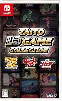 ･ タイトーLDゲームコレクション -Switch