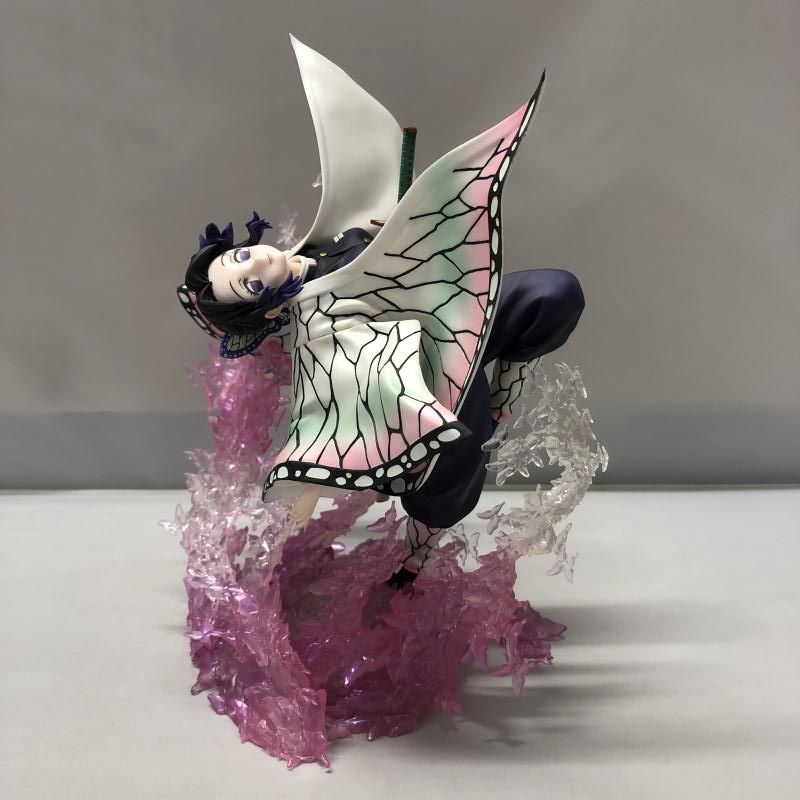 胡蝶しのぶ 「鬼滅の刃」 1/8 製塗装済み完成品 ANIPLEX+限定 Amazon.co.jp: ANIPEX 1/8スケール 鬼滅の刃 胡蝶しのぶ ABS&PVC