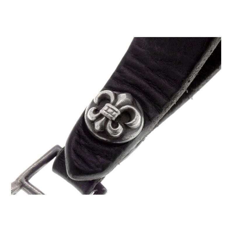 クロムハーツ CHROME HEARTS 【 BELT LOOP 】 BSフレア ボール ボタン
