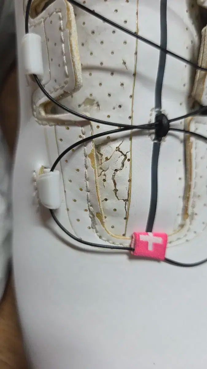 G FORE(ジーフォア) G ／ DRIVE ゴルフシューズ 白 メンズ 265 ゴルフ