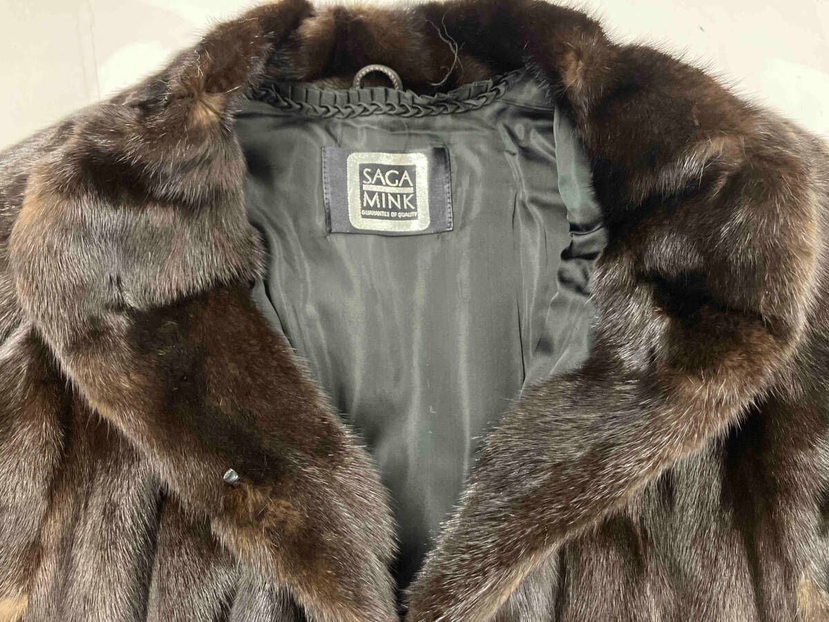 MINK ミンクファーコート