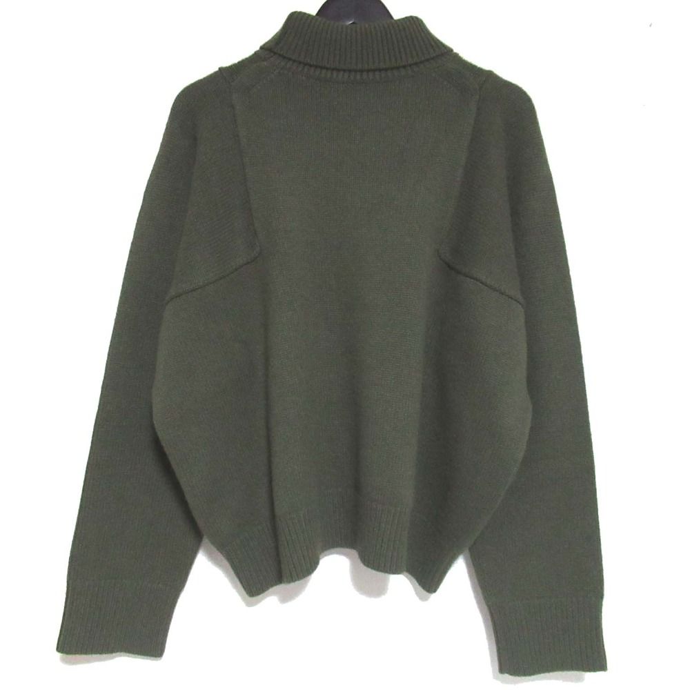美品 CELINE セリーヌ フィービー期 カシミヤ タートルネック