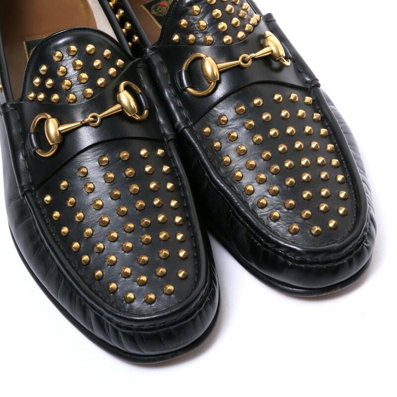 GUCCI グッチ ビットローファー 1953 60周年記念 スリッポン 靴 メンズ 