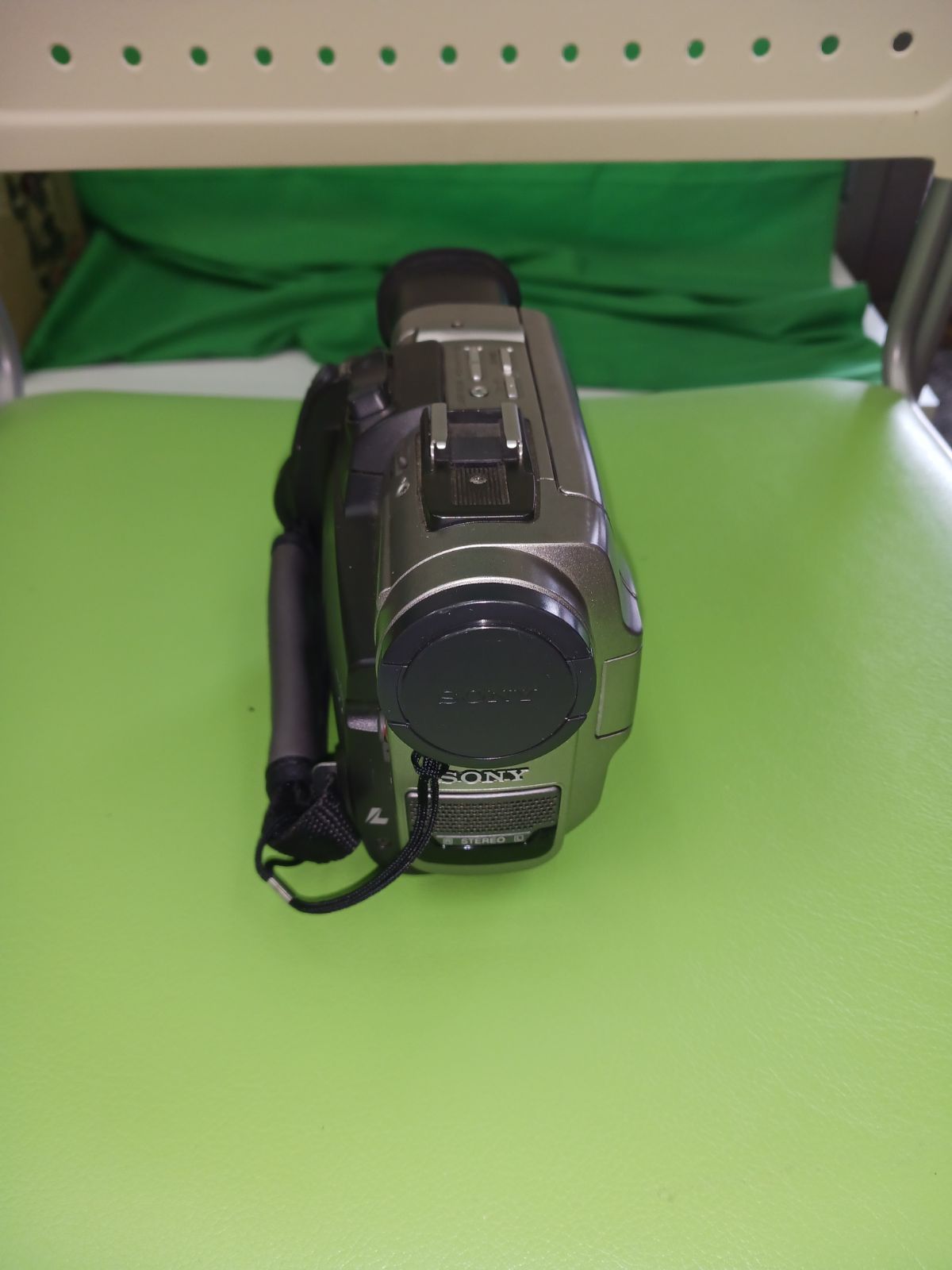 【動作確認済み】ソニー ビデオカメラ　SONY DCR-TRV30 美品】 ソニー Sony DCR-TRV30 - メルカリ