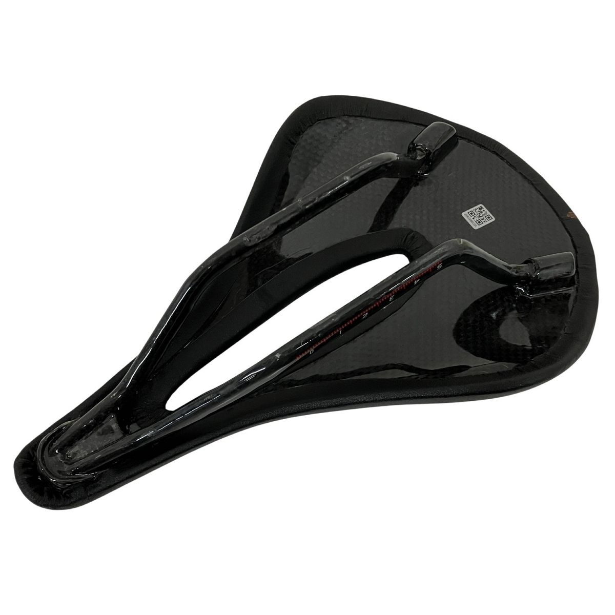 サドル カーボンレール