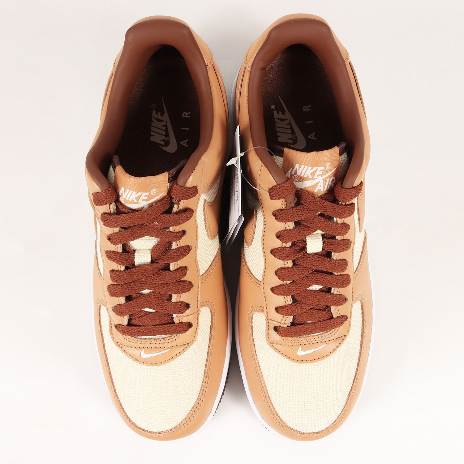 NIKE ナイキ AIR FORCE 1 QS ACORN どんぐり (DJ6395-100) 2021年 エア