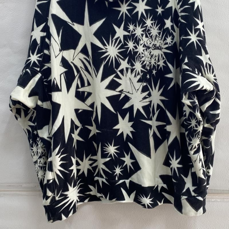 UNDERCOVER 2023AW 総柄 パーカーUC2C4805-2 UNDERCOVER 2023AW 総柄 パーカーUC2C4805-2