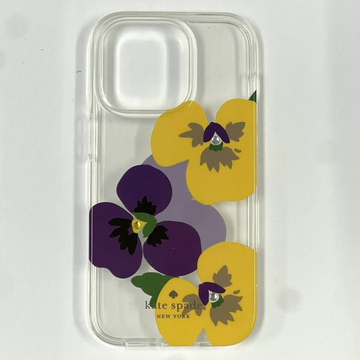 アイフォンケース KATE SPADE ケイトスペード iPhone14Pro 対応 アイフォンケース KATE SPADE ケイトスペード iPhone14Pro 対応