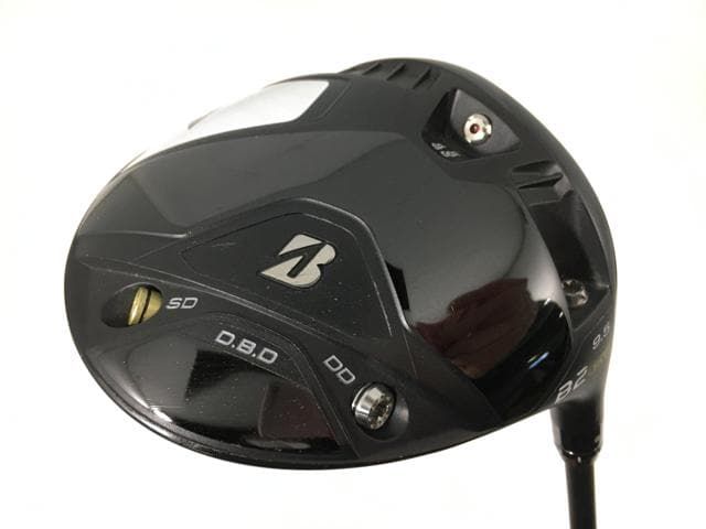 【中古ゴルフクラブ】【美品】ブリヂストン B2HT ドライバー 2023 SPEEDER NX BLACK 40 1W【14日間返品OK】