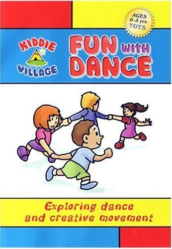 【】Kiddie Village: Fun With Dance [DVD]