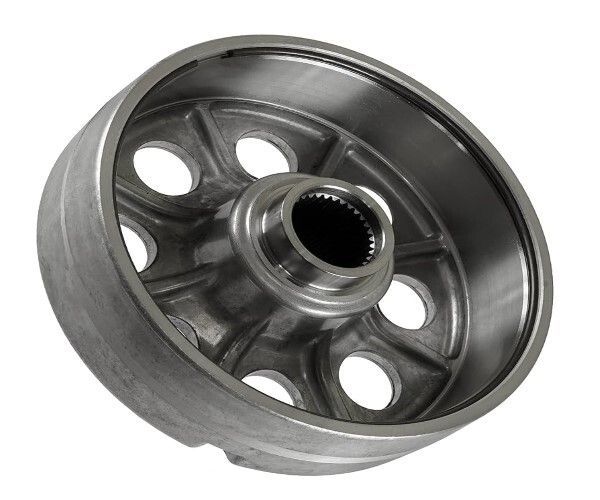 ホンダ 純正 TRX300FW Fourtrax リアブレーキドラムハブ HONDA TRX300FW Fourtrax DRUM ASSY RR BRA 42620-HC4-670 ♥ Genuine JDM メ