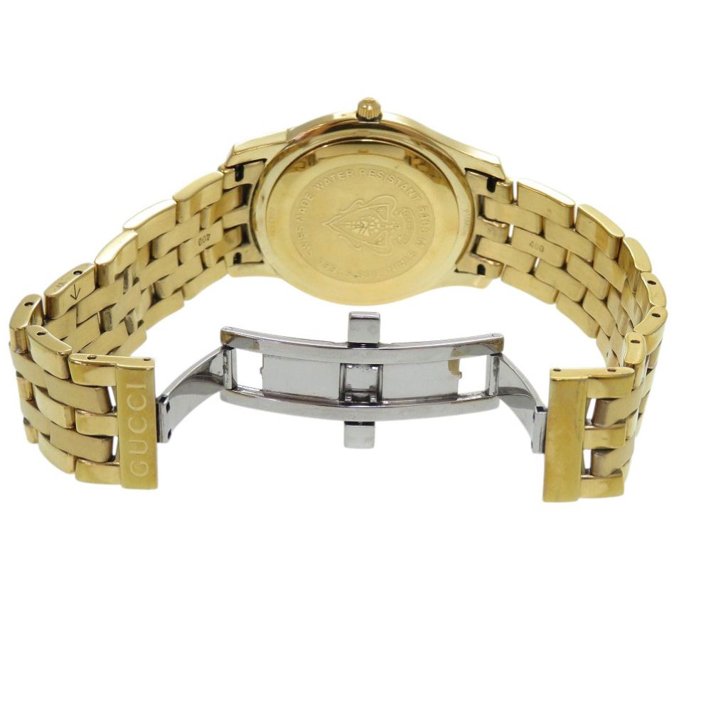 GUCCI グッチ 5400M クォーツ 腕時計 GUCCI ［飯能本店］GUCCI グッチ Gクラス 5400M 腕時計 メンズ