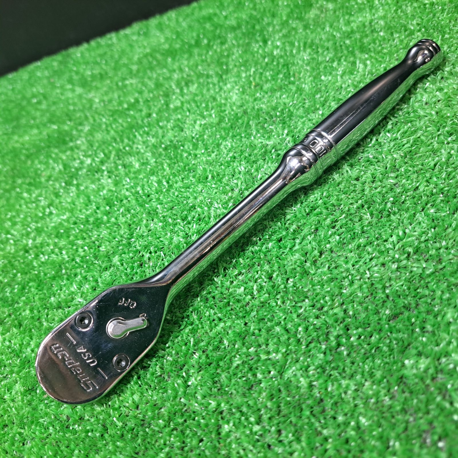 スナップオン|Snap-on 3|8sq 新型ラチェットハンドル F100 岩槻店