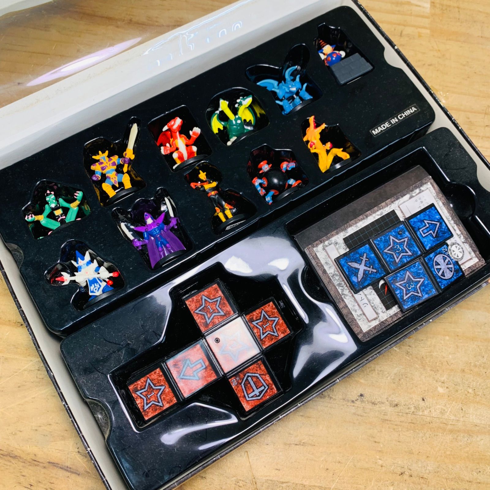 T40165 遊戯王 ダンジョンダイスモンスターズ スターター - メルカリ