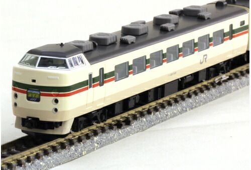 189系電車（グレードアップあずさ復活色・M52編成）6両セット ストア