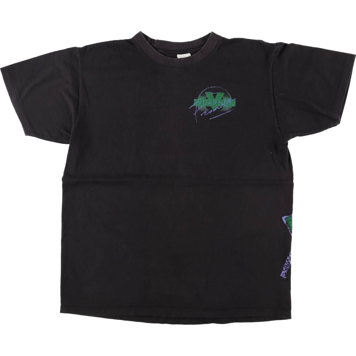 古着 ヴュアルネ Vuarnet アートTシャツ メンズL相当|eaa543495