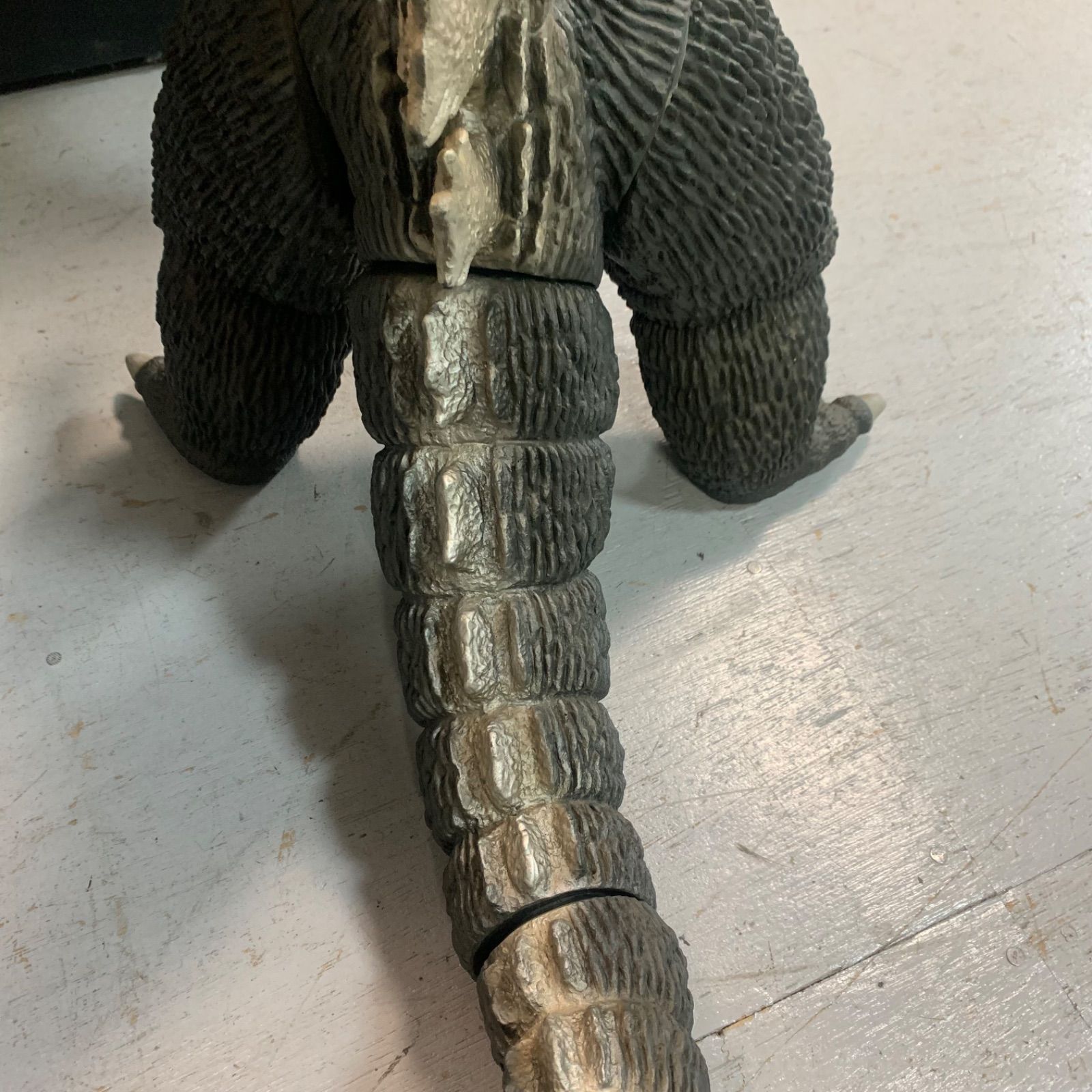  ゴジラ BANDAI 1988 東宝 フィギュア 特大 ソフビ BIG ゴジラ 特撮