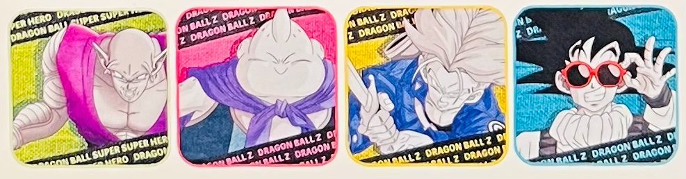 プライスダウン【9点セット】 ファッション DRAGON BALL