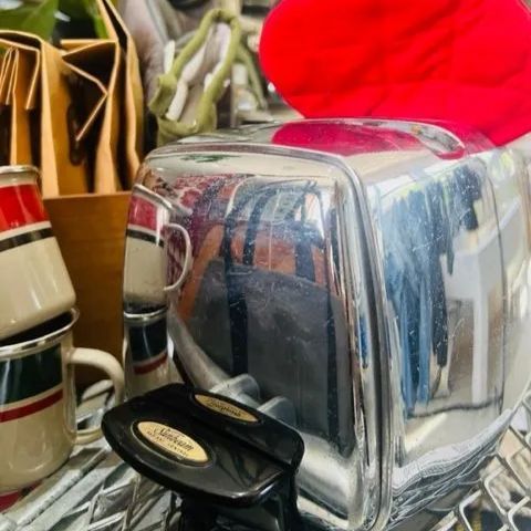☆USA VINTAGE☆ TOASTER 【公式通販】