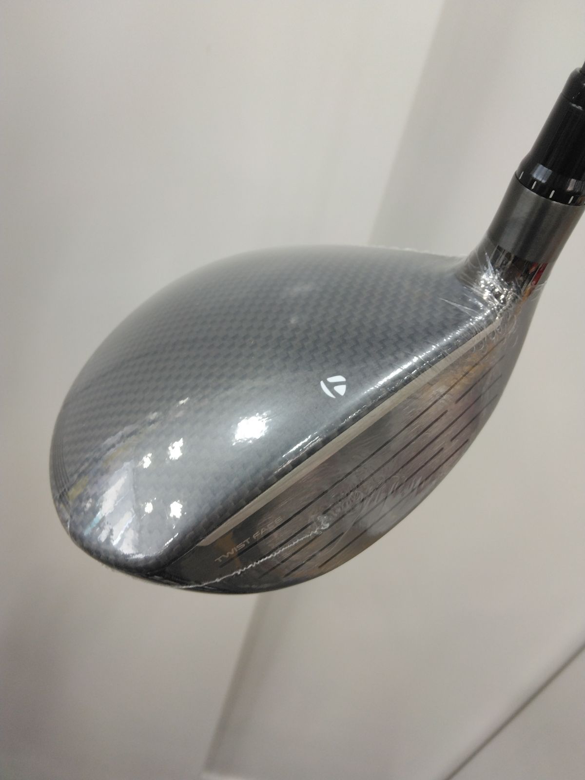 Fw【新品未使用品】テーラーメイド Qi35 MAX LITE FAIRWAY 18.5° 5W/SR 