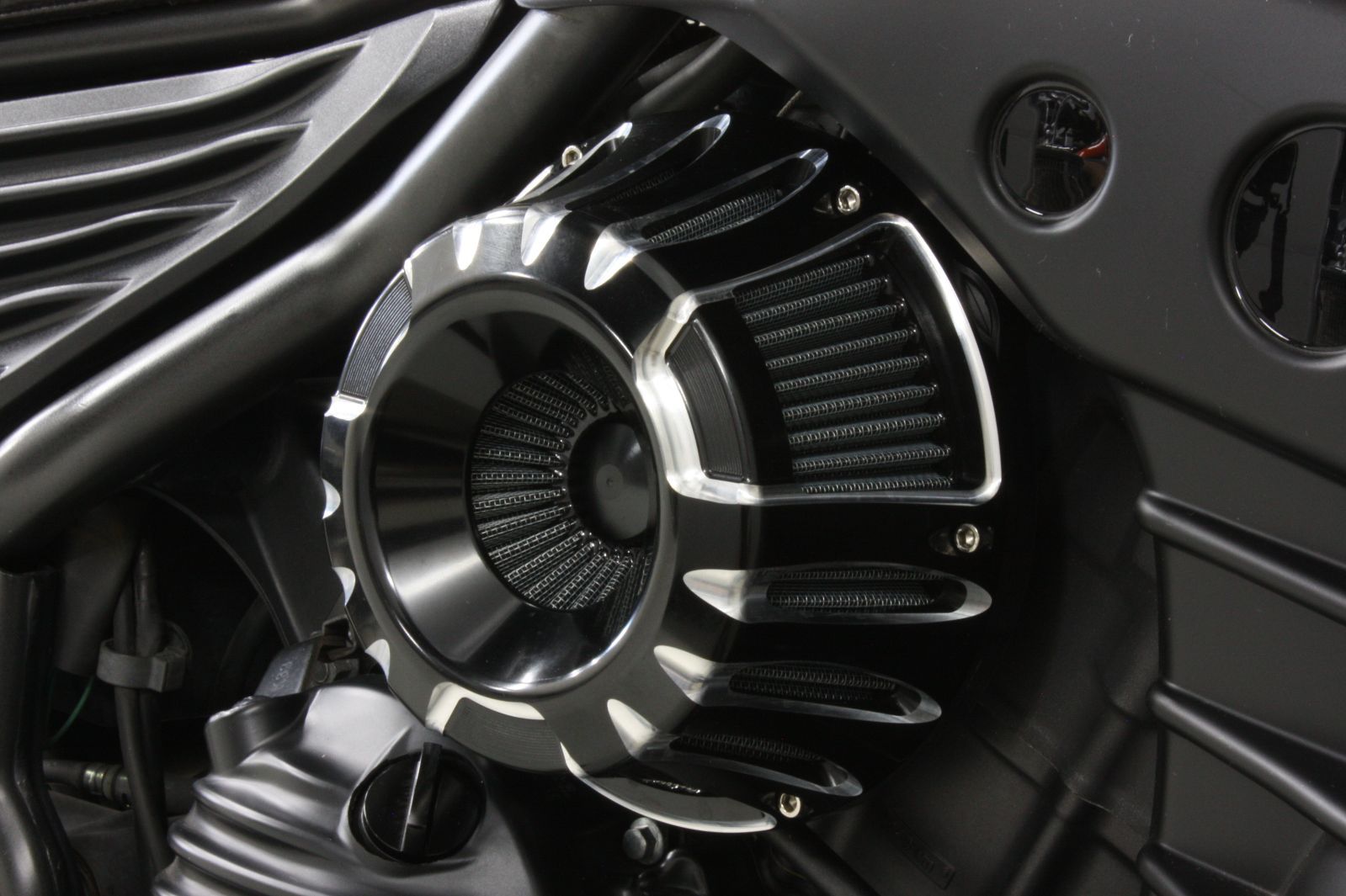 ダミーエアクリーナー