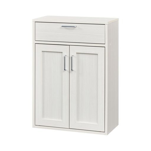 美品】ニトリ ランドリーチェスト50 ホワイト(RAN-2412) ランドリー