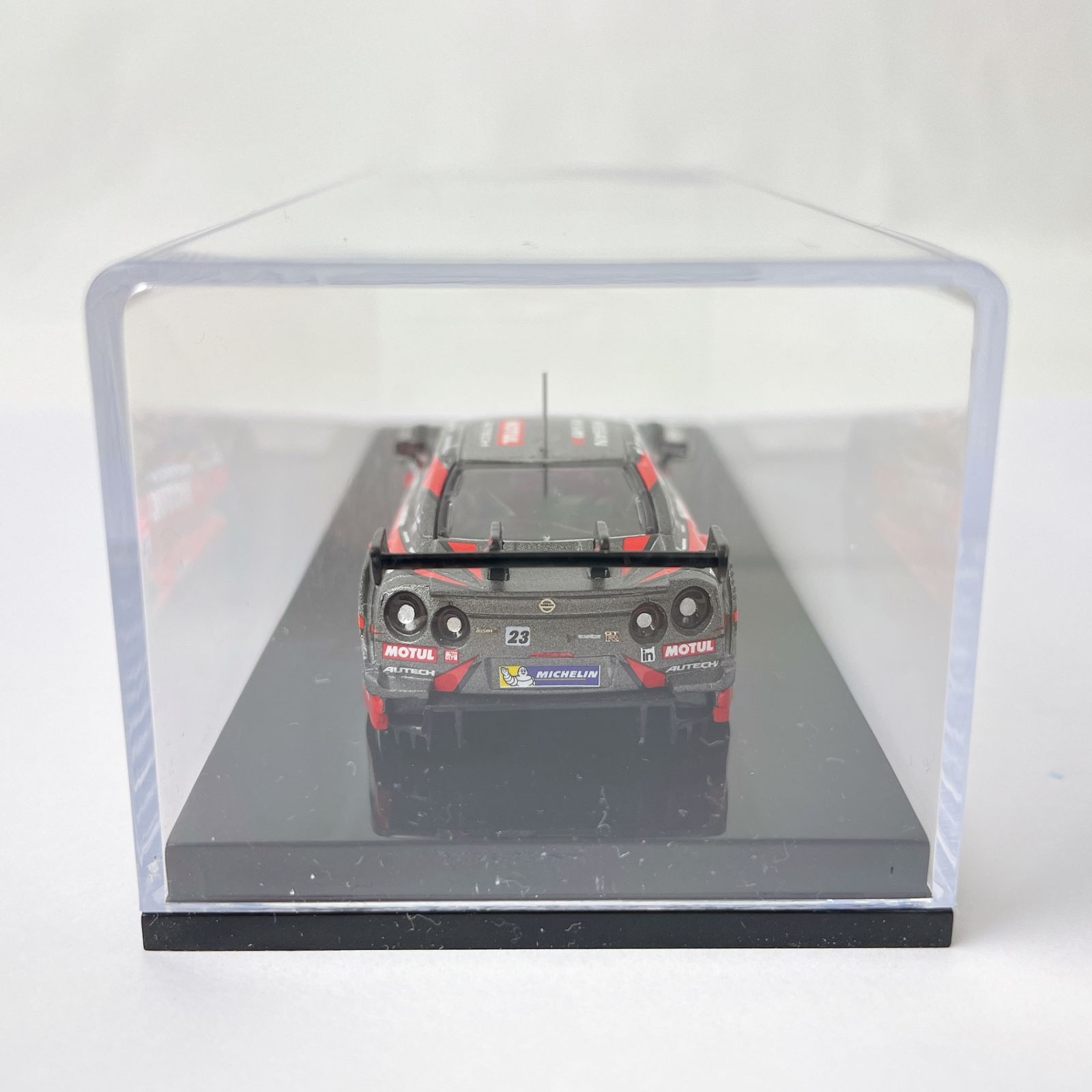 Bugzees バグジーズ 1/64 MOTUL AUTECH GT-R SUPER GT 2014 #23 
