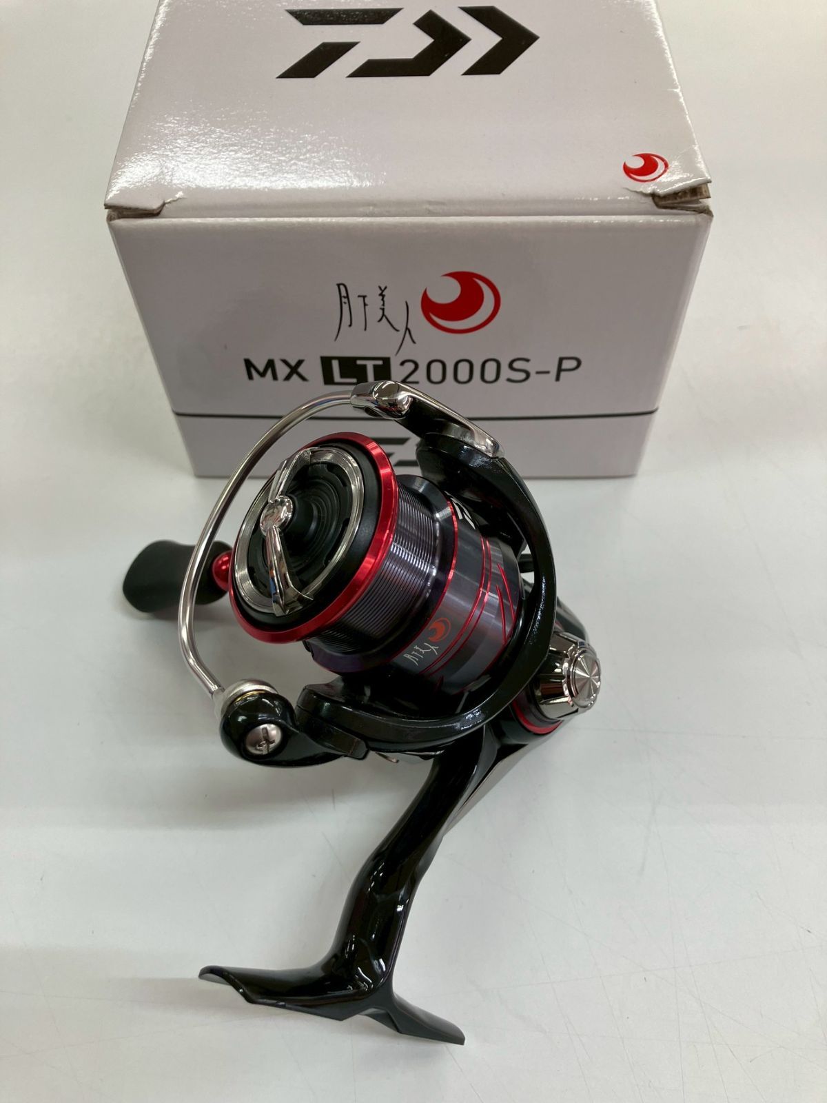 DAIWA 18月下美人MX LT 2000S-P 品(12) ダイワ スピニングリール