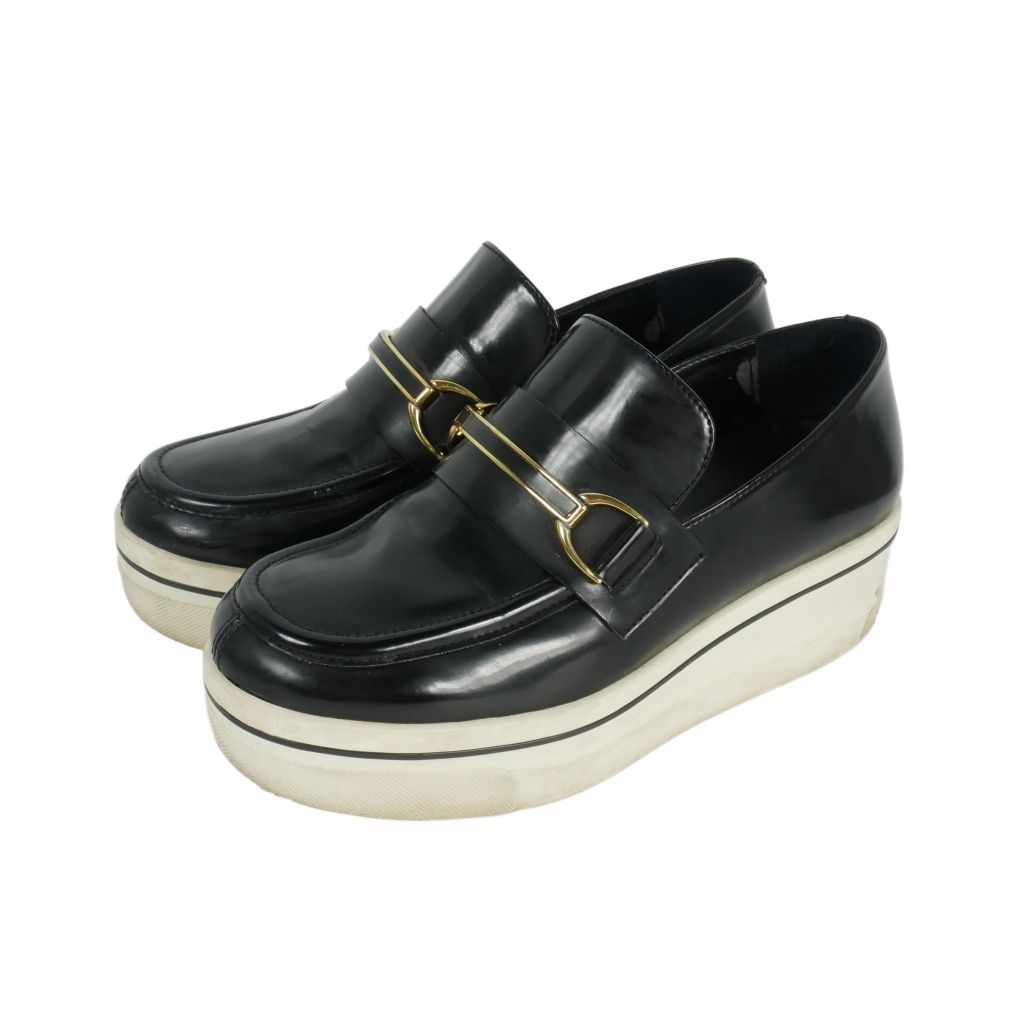 ステラマッカートニー STELLA McCARTNEY ビンクス ローファー 