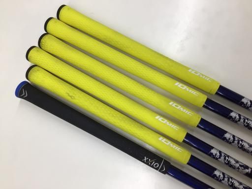  ダンロップ XXIO 2018 6 S レディース アイアンセット IR MP 1000 L アイアン フレックスL 女性用 右利き 右用 Dランク ゴルフクラブ アイアンセット メンズ