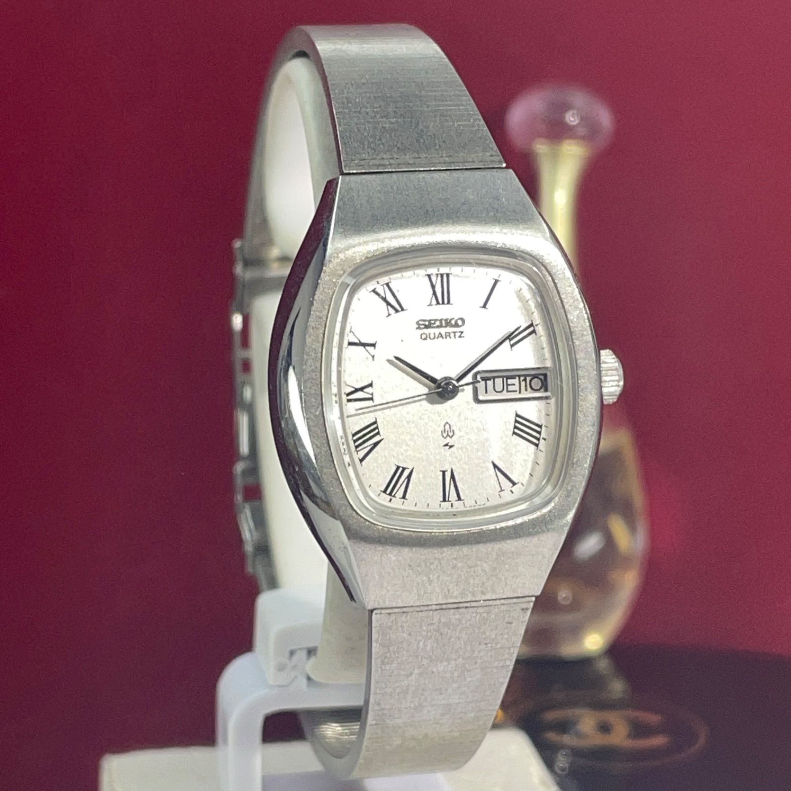 高級 SEIKO Socie 手巻？ 日本製 オクタゴン SGP 腕時計 高級 SEIKO Socie 手巻？ 日本製 オクタゴン SGP 腕時計 - メルカリ