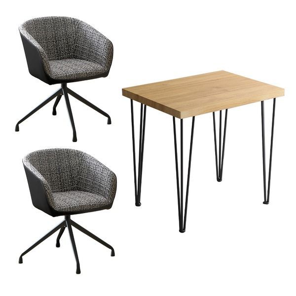 東谷 Azumaya ダリオ カフェテーブル ブラウン END-225TBR 新生活