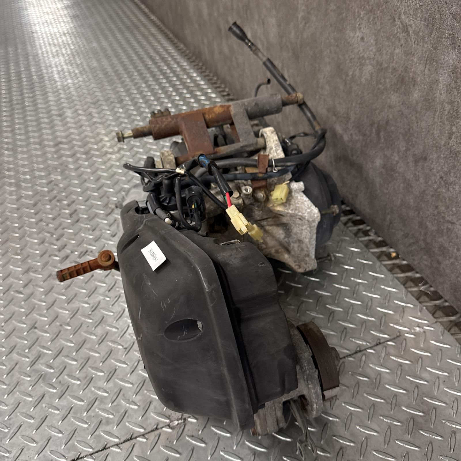 HONDA ディオチェスタ50 AF35 AF34 エンジン ホンダ - メルカリ