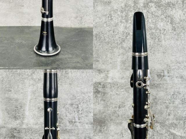 【極美品】YAMAHA ヤマハ クラリネット YCL-35 木製 ケース付き YAMAHA NIPPONGAKKI YCL35 4C クラリネット 【中古】木管楽器