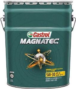 【新品・2営業日で発送】CASTROL(カストロール) Castrol　カストロール　MAG　5W30　SN　20L　SN　5W30