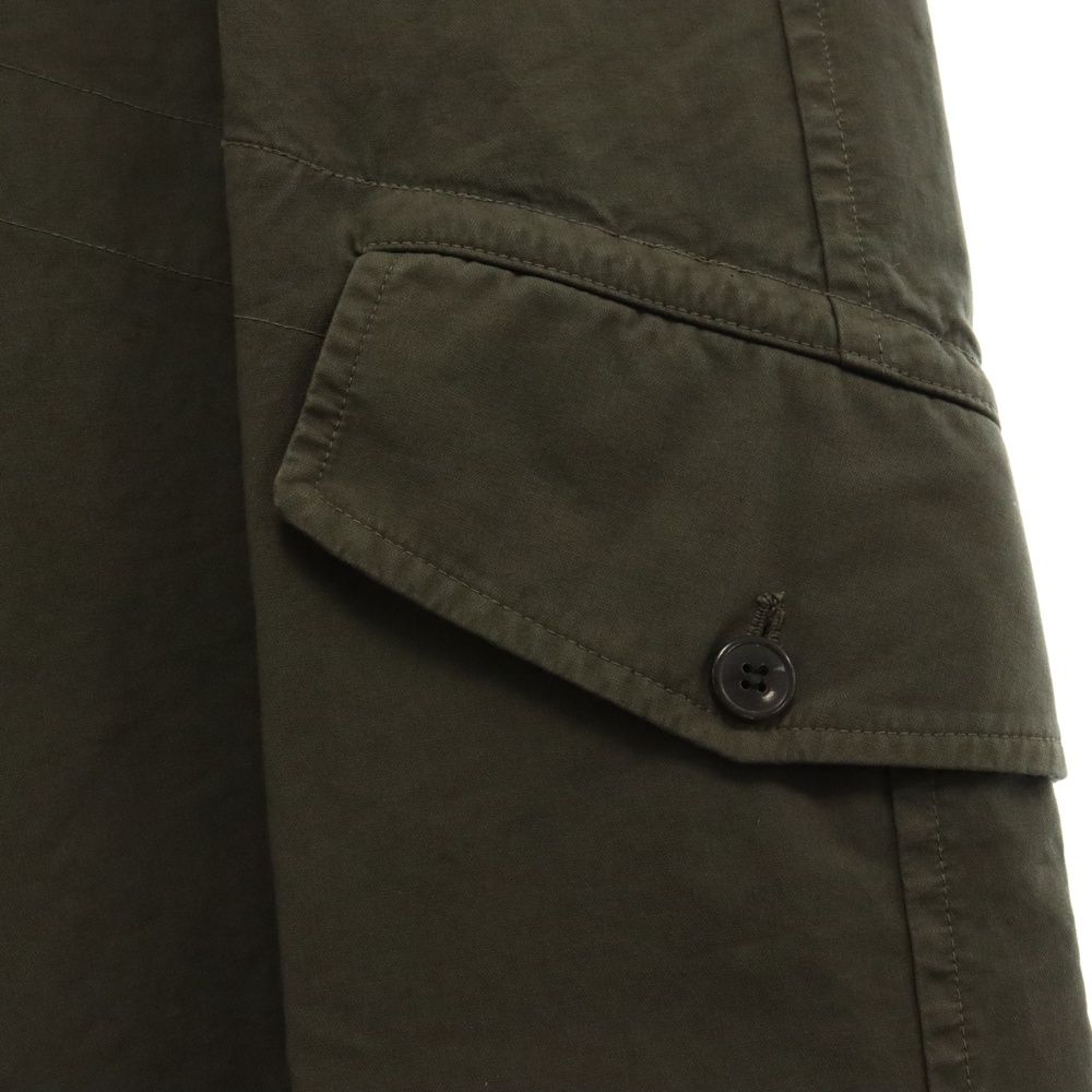 DRIES VAN NOTEN (ドリスヴァンノッテン) 24AW Paxford Pants