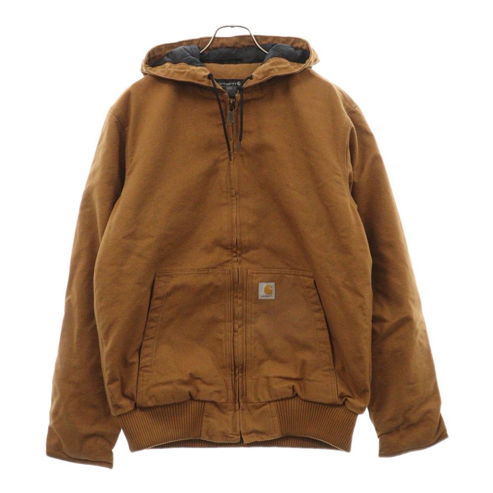 CARHARTT (カーハート) LOOSE FIT WASHED DUCK INSULATED ルーズ
