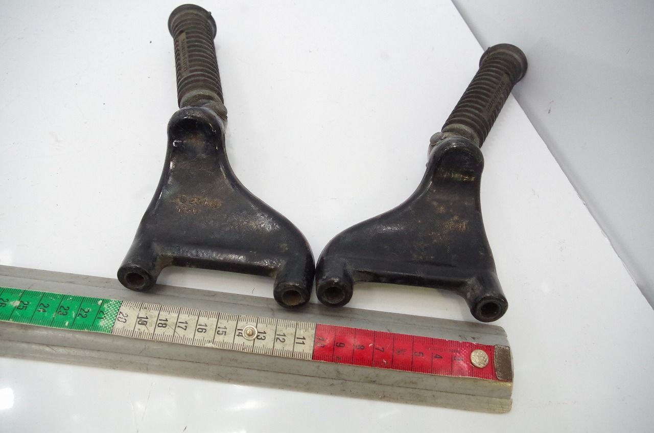 純正スポーツスタータンデムステップ