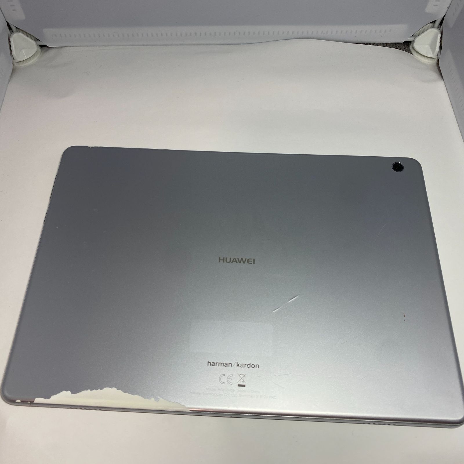 HUAWEI MediaPad M3 Wifiモデル シルバー