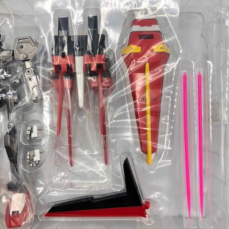中古】バンダイ 超合金MMﾓﾃﾞﾙ ストライクガンダム CHOGOKIN