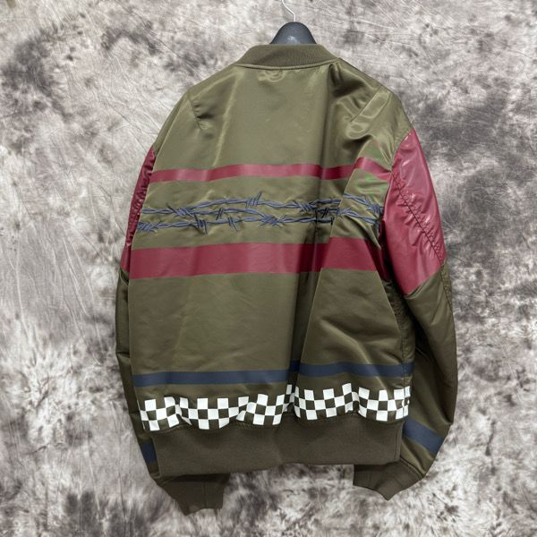 【新品未使用】UNDERCOVER アンダーカバー　ジャケット　コート　アウター UNDERCOVER UNDER COVER コート（その他） レディース アンダー