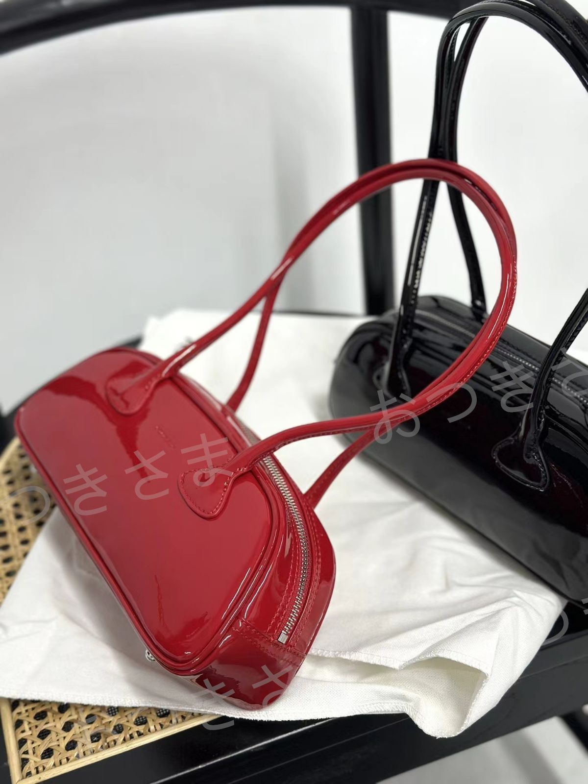 新品 FOTTSFOTTS BOWLING BAG Bowling Bag Mini FOTTS FOTTS ミニ 