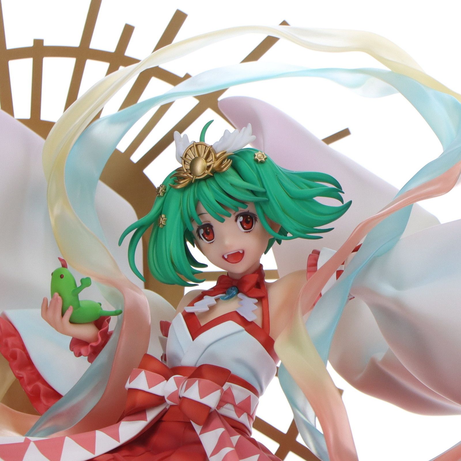 SHIBUYA SCRAMBLE FIGURE ランカ・リー -アマテラスVer.- マクロスF