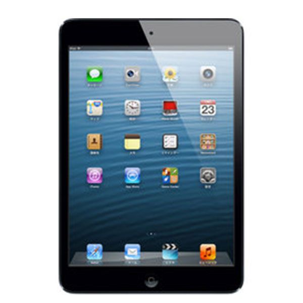 【中古】 iPad mini Wi-Fi 16GB スペースグレイ A1432 2012年 本体 ipadmini Wi-Fiモデル  タブレットアイパッド アップル apple 【送料無料】 ipdmmtm1994