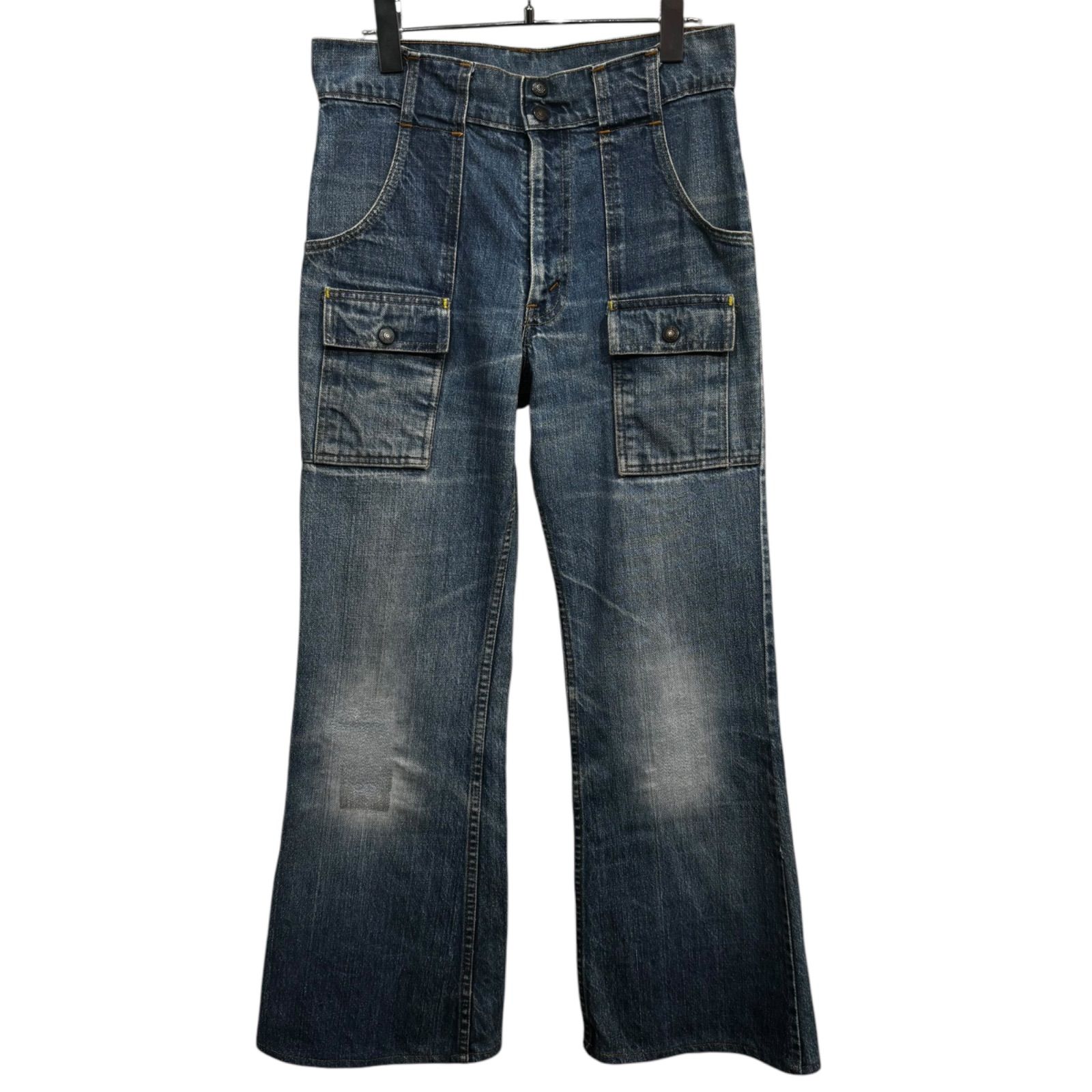 70s Levi's Denim Bush Pant 70年代 リーバイス 42タロン 70s Levi's Denim Bush Pant 70年代 リーバイス 42タロン